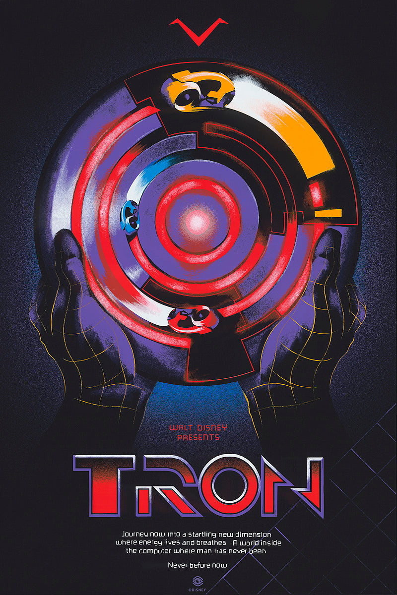 Original Tron Logo We Remade TRON In One Day original-tron-logo-we-remade-tron-in-one-day