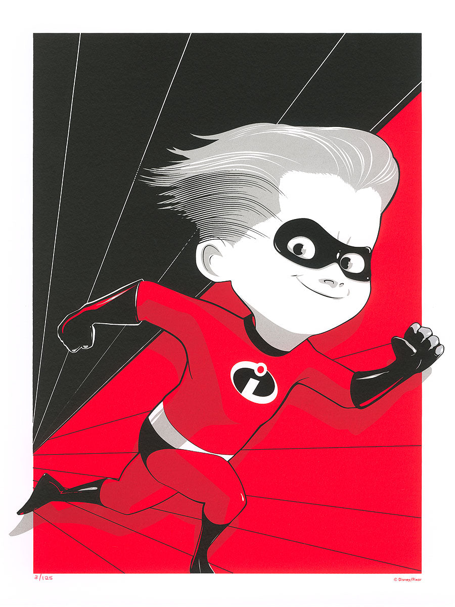 Cyclops Print Works #89 – by Craig Drake "Dash"