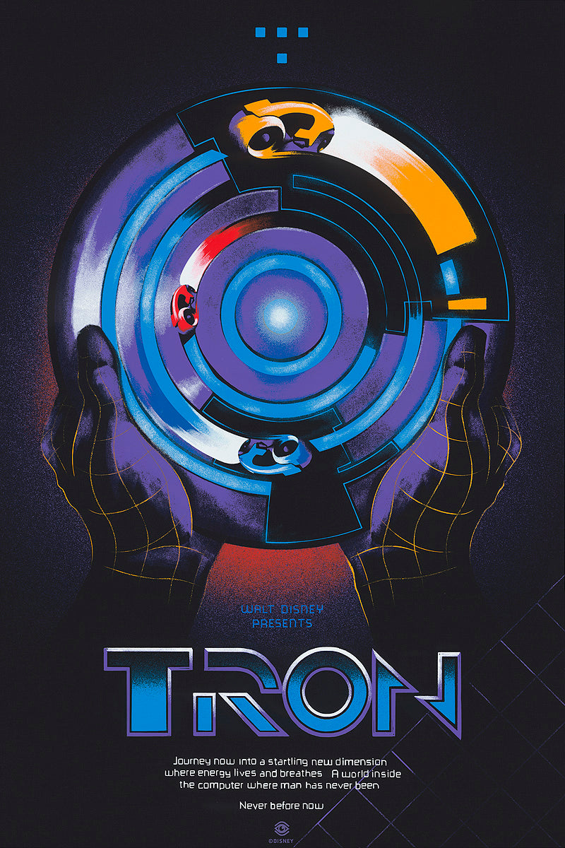 TRON [PRIMARY] by Lyndon Willoughby