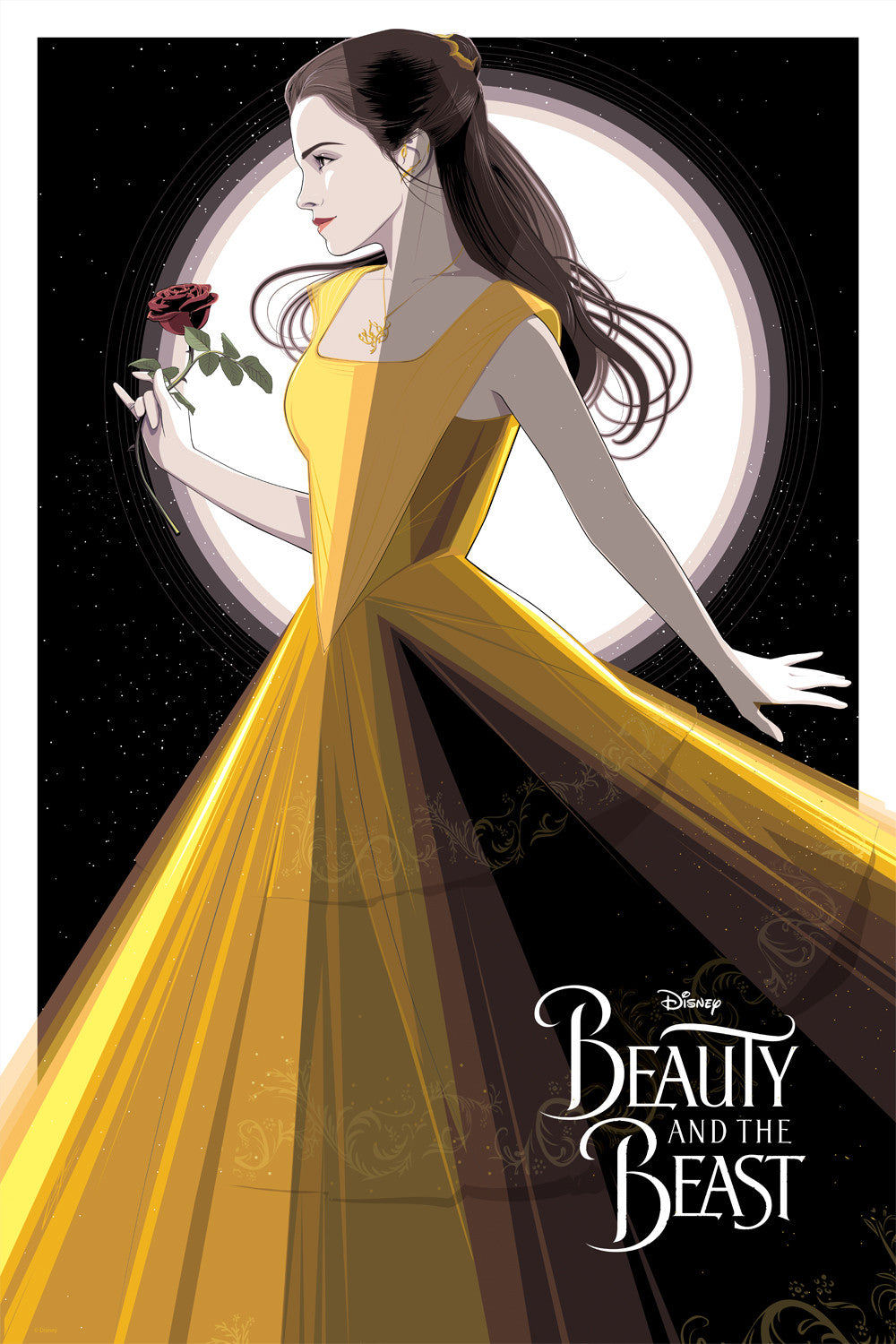 Cyclops Print Works Print #64: Beauty and the Beast by Craig Drake