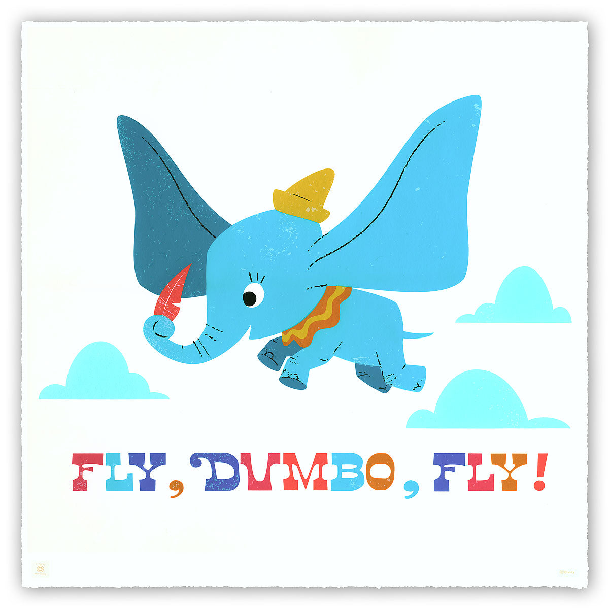 Dumbo by Courtland Lomax