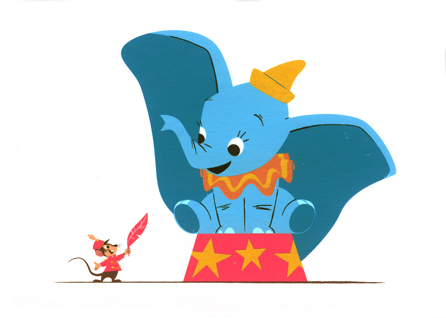 Dumbo by Courtland Lomax