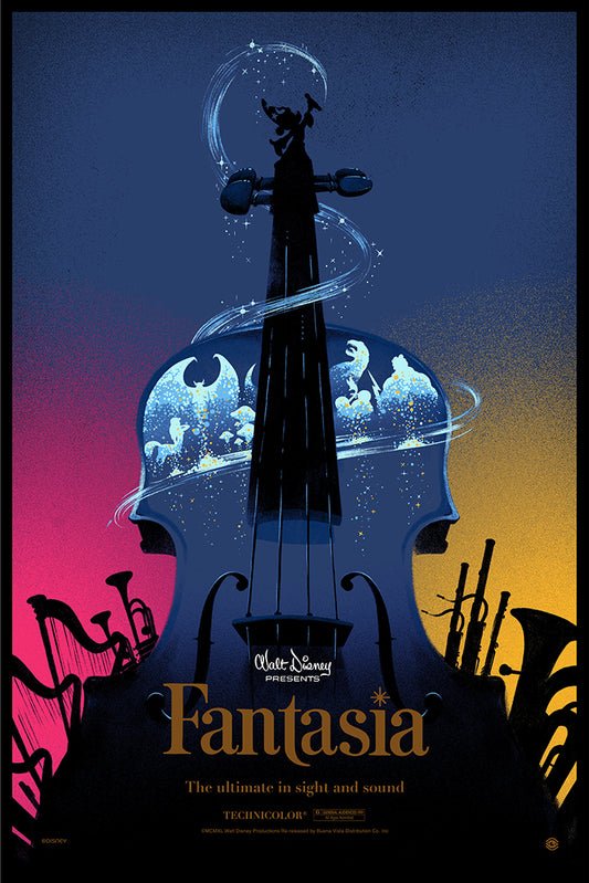 Fantasia by Lyndon Willoughby